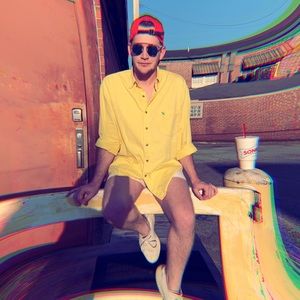 Meet your Posher, Anthony